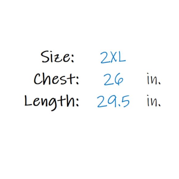 Maroon 5 V Tour 2016 Full Zip Hoodie - XXL - Picture 7 of 7